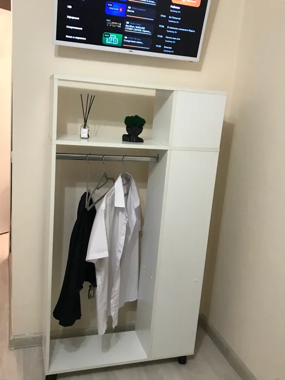 Уютная студия ждёт именно Вас