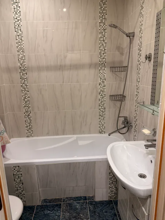 Уютная квартира с шикарным видом