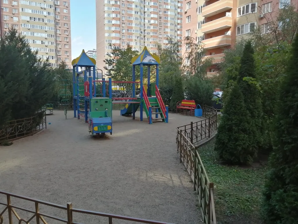 Квартира Уютная квартира у парка Галицкого — Краснодар