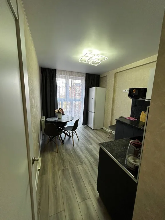 Квартира Квартира с новым ремонтом — Краснодар