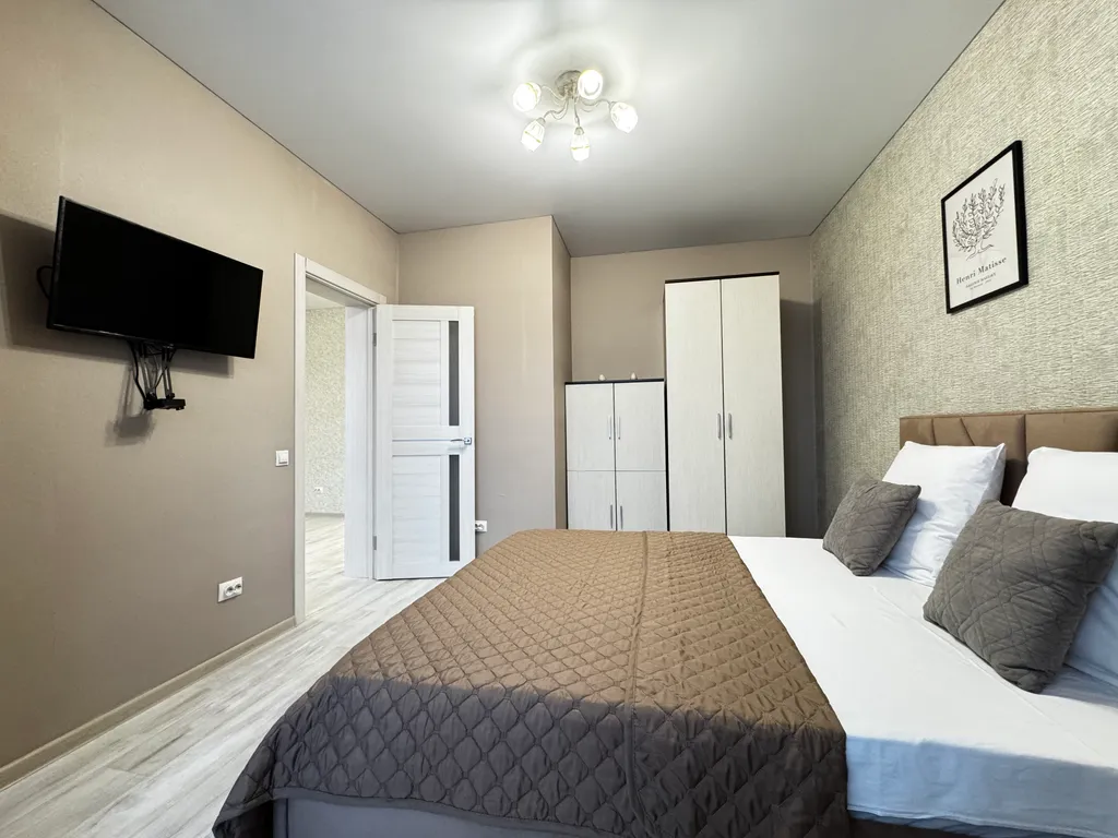 Новая евродвушка в центре города