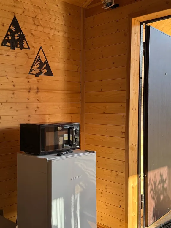 Уютный дом с прекрасными видами