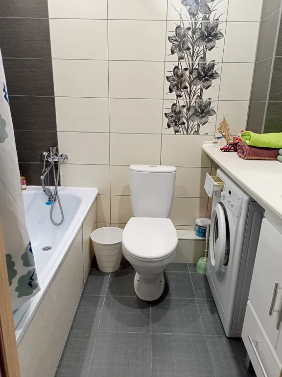 Квартира в пригороде Казани