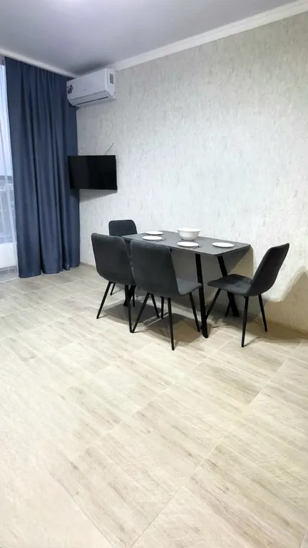 Апартаменты с видом на море