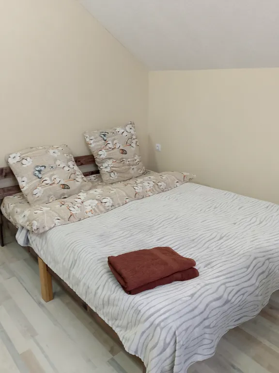 Дом у моря малинка