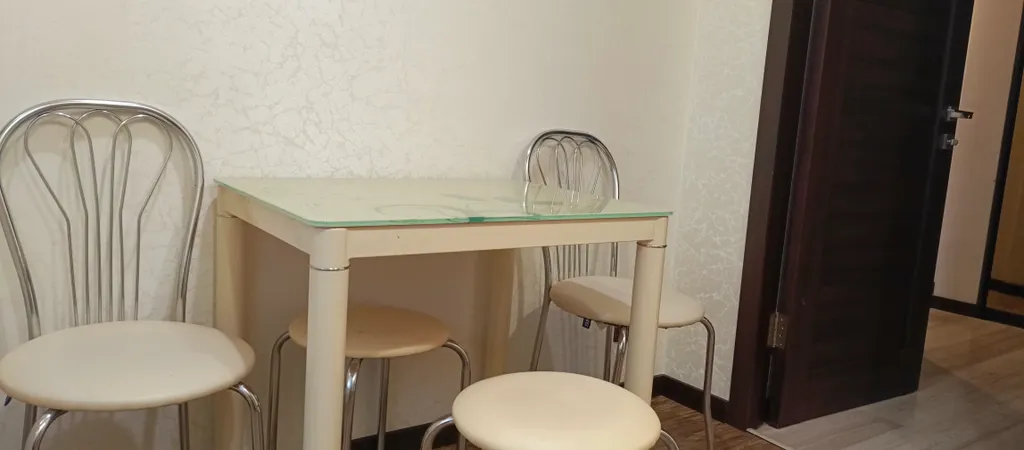 Супер удобное расположение квартиры