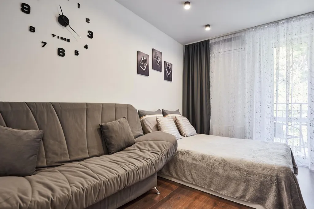 Уютная и функциональная студия в чудесном ЖК «Летний"