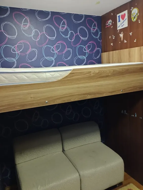 Идеальная квартира-студия