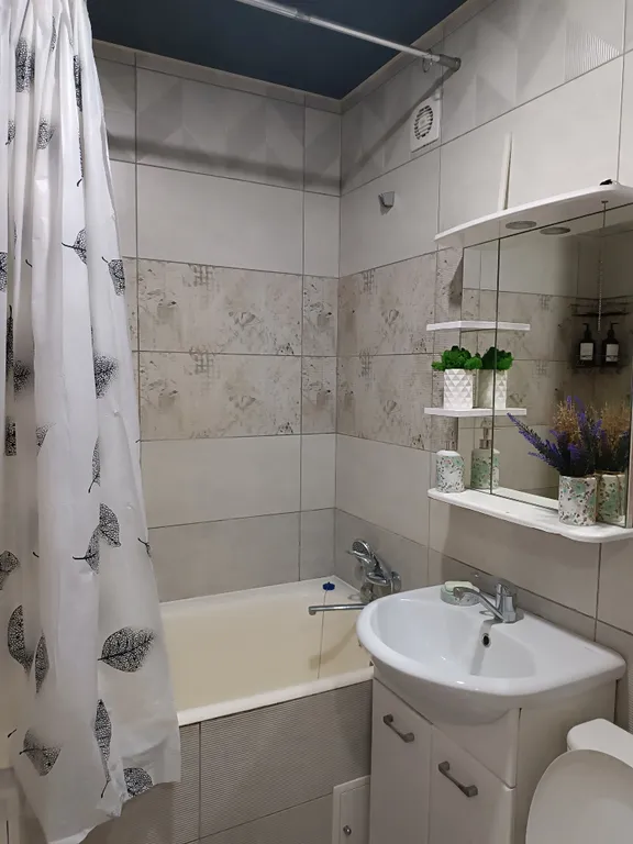 Студия в центре города