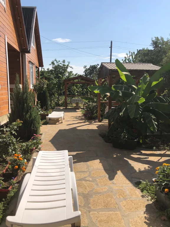 Коттедж - 2 на берегу моря