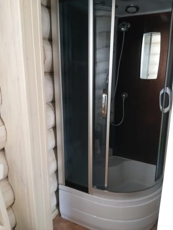 Уютный дом в сосновом лесу, национальный парк Угра