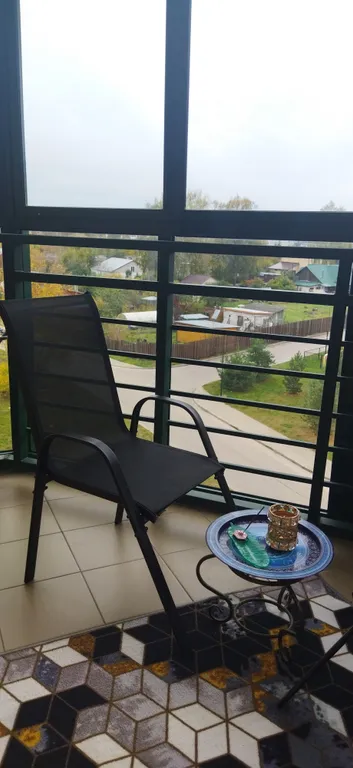 Просторная светлая квартира