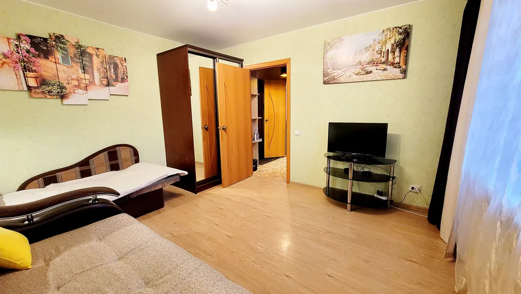 Гостеприимная квартира