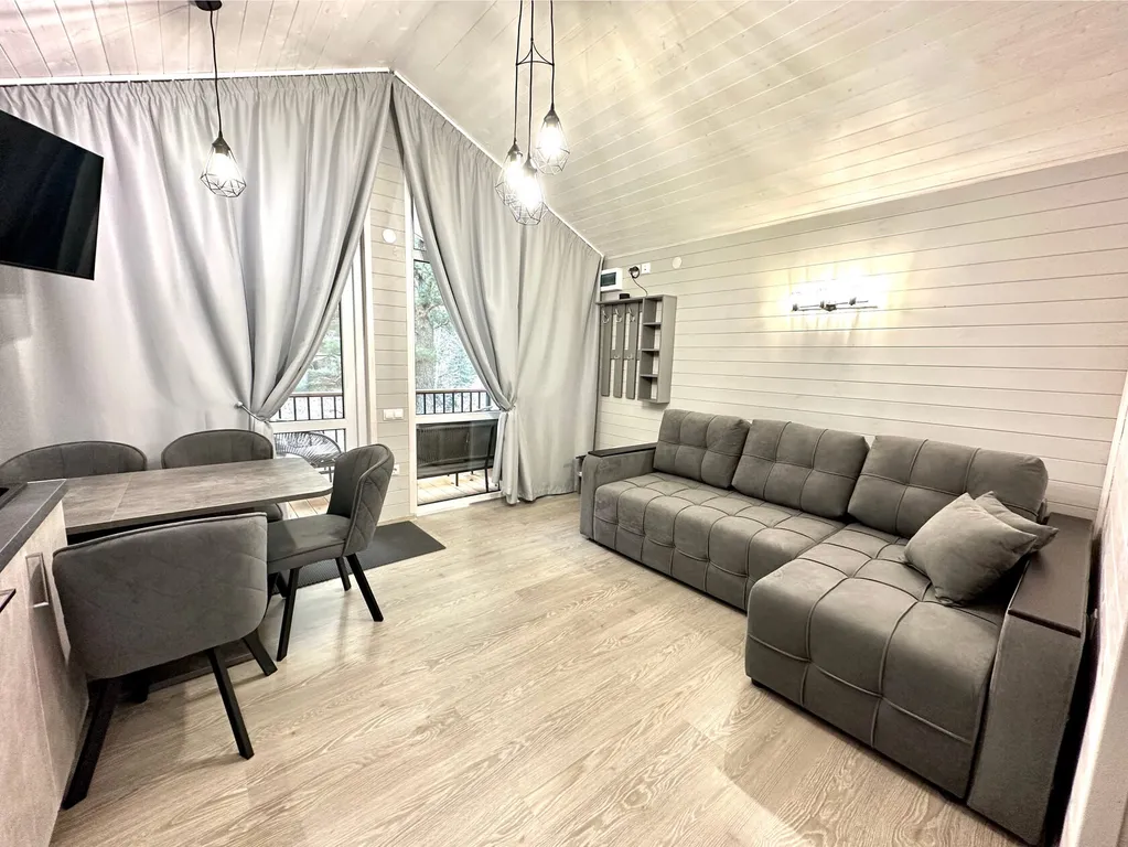 Коттедж Дом № 9 — Архыз