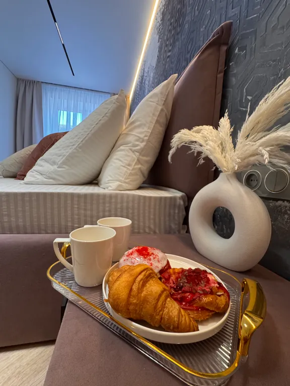 Квартира с лучшей локацией города