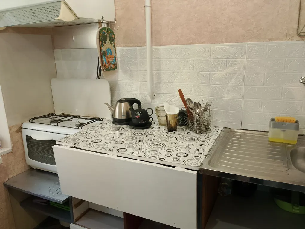 Уютная квартира для командированных в центре города