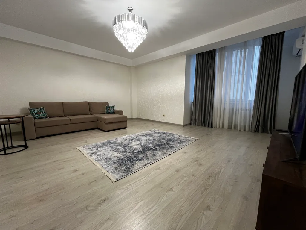 Апартаменты рядом с морем