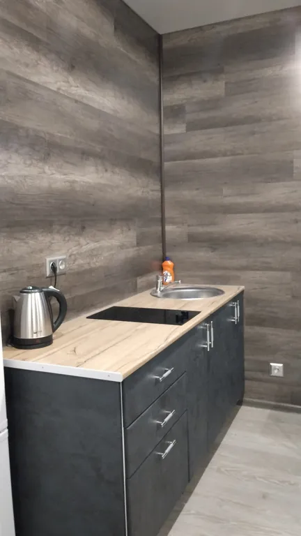 Современная квартира в новом красивом доме