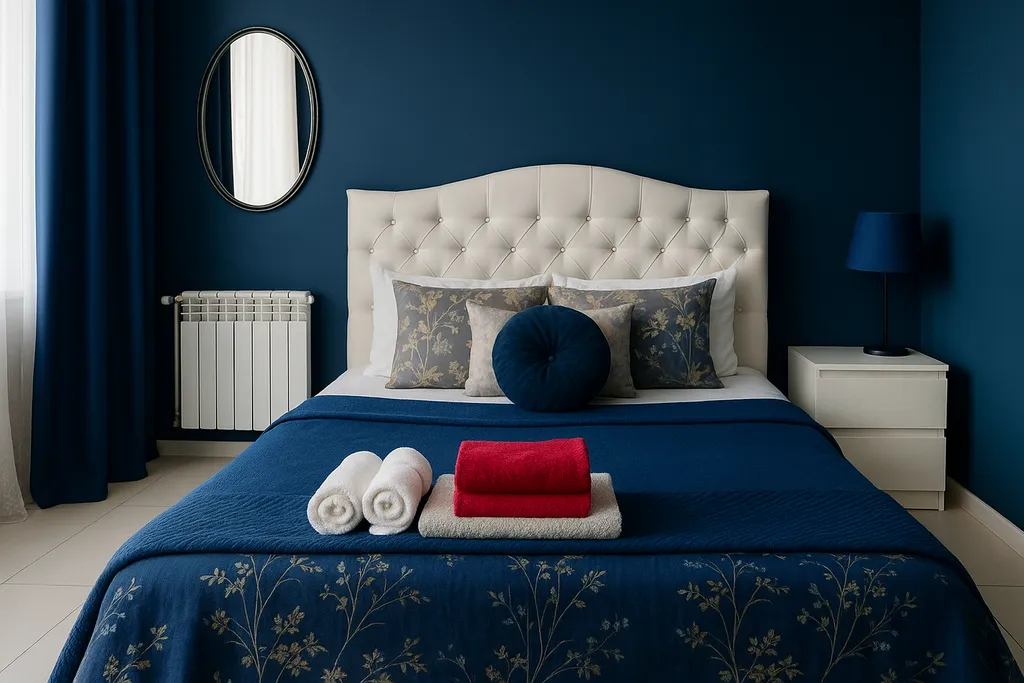 Командировка с комфортом