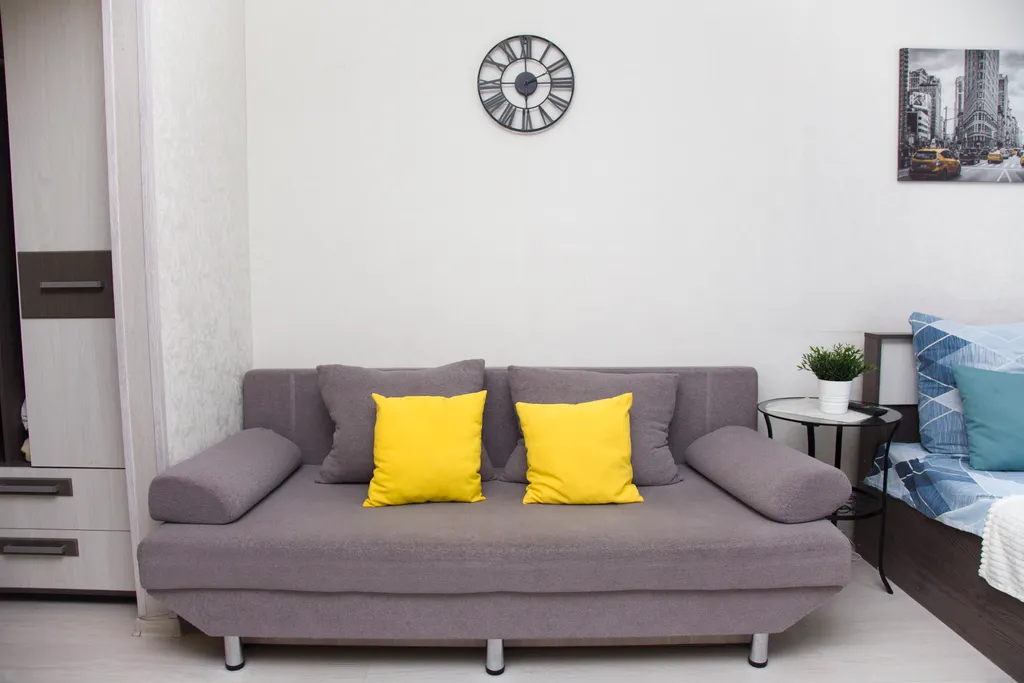 Квартира студия в новом доме