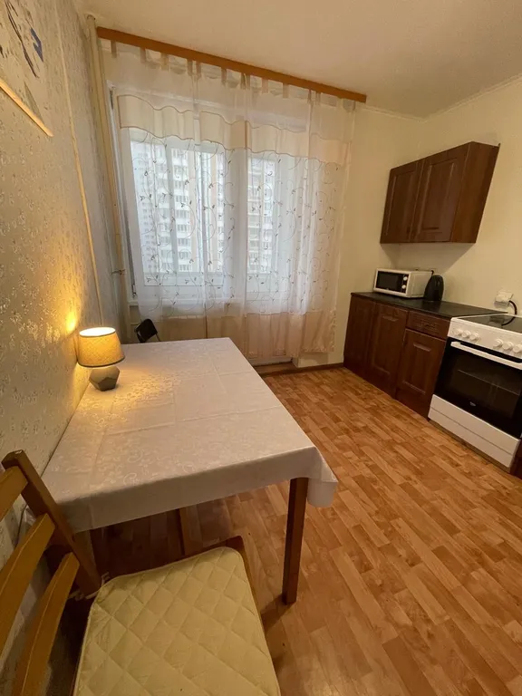 Квартира Уютная квартира у парка — Москва