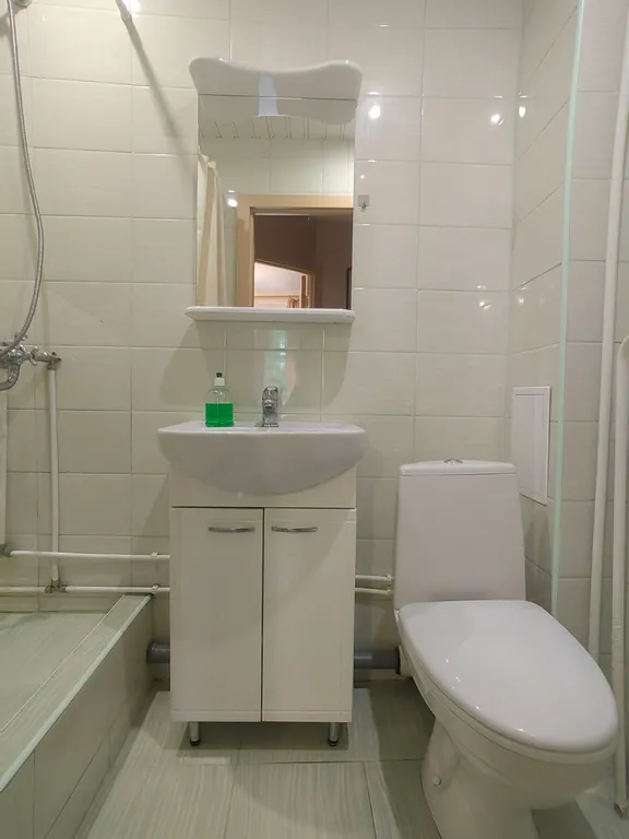 Уютная однокомнатная квартира в тихом дворе