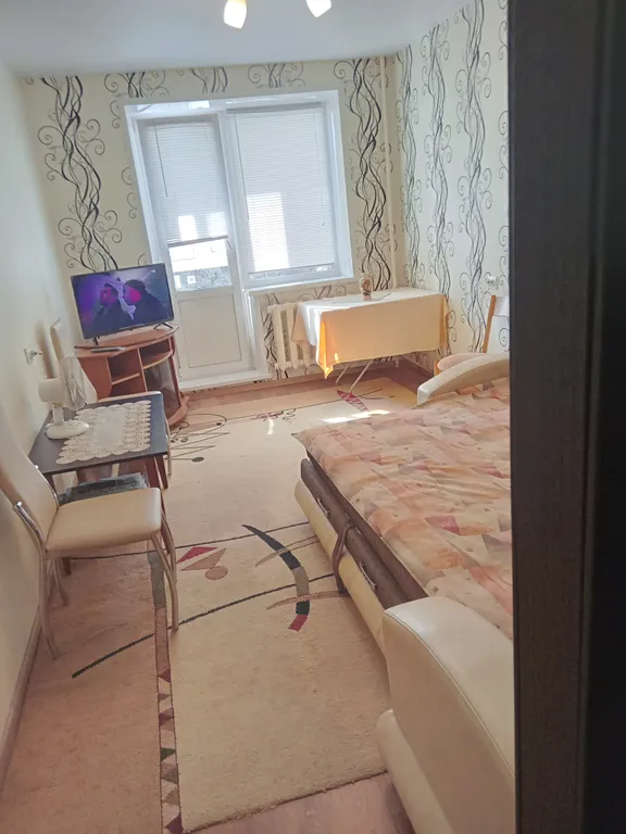 Уютная квартира рядом с Волгой и парком