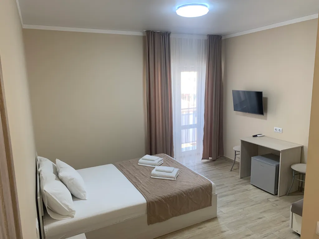 Квартира Уютная комната в частном секторе — Анапа