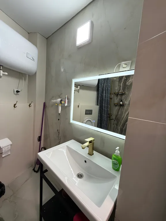 Уютная студия. Все рядом