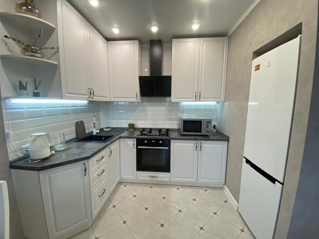 Квартира в современном ЖК Фамилия