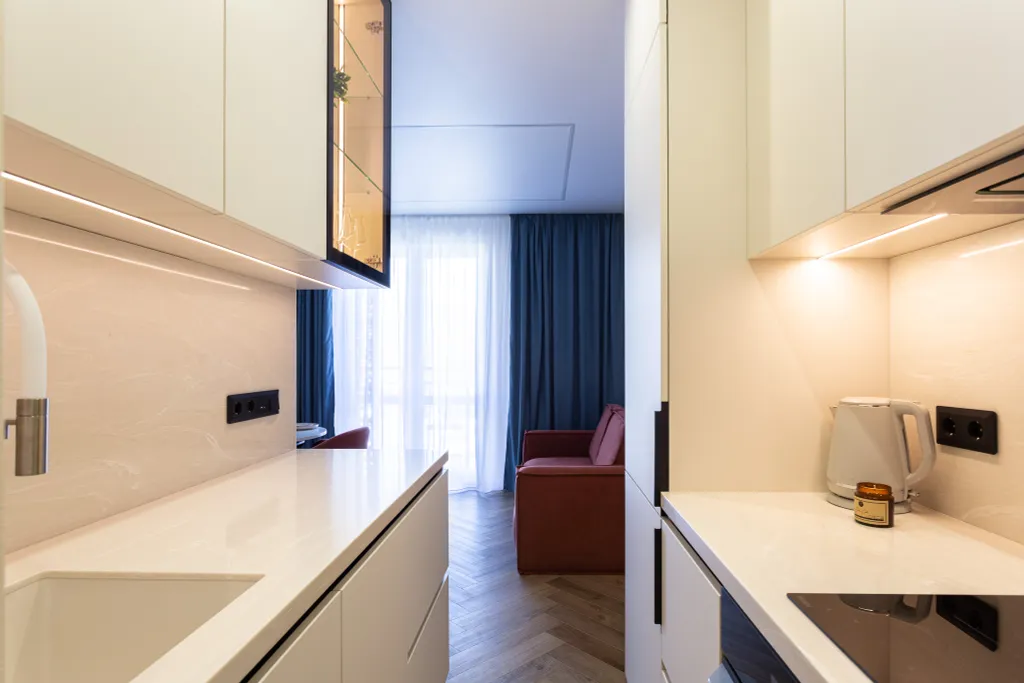Квартира Квартира Studio Letnii 8 — Сочи
