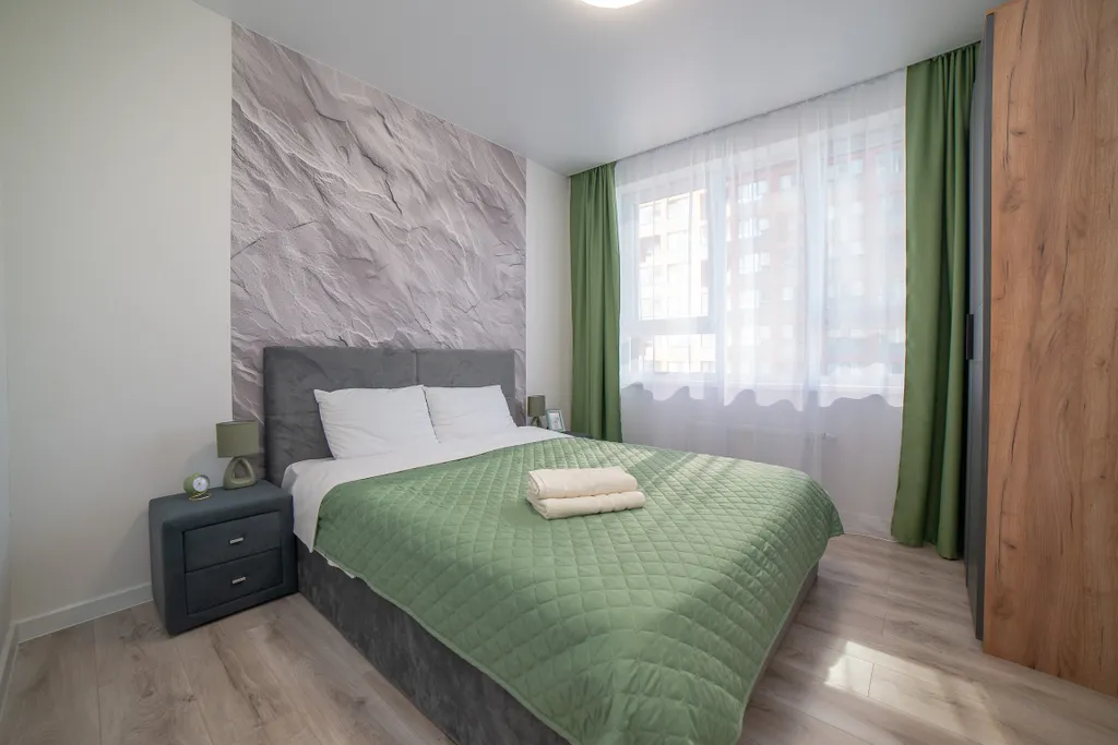 Квартира Квартира Фисташковый берег — Екатеринбург