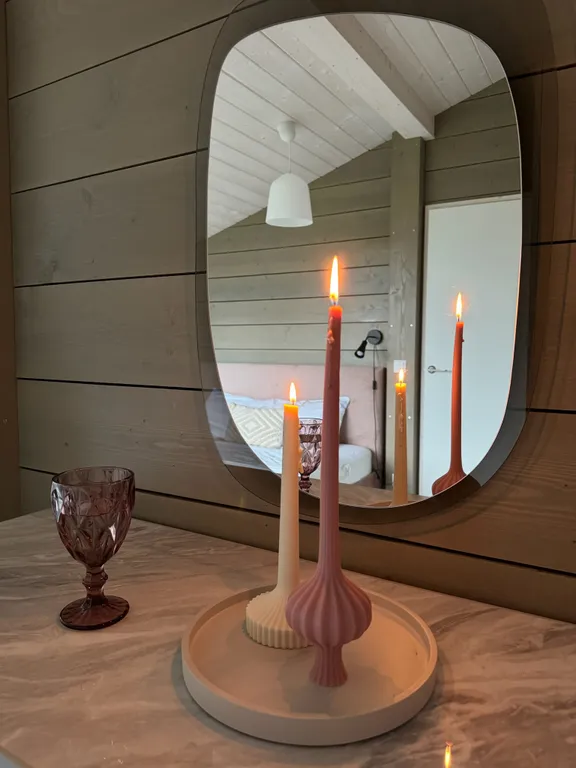 Коттедж Панорамный дом с сауной у заповедника — Семеновское