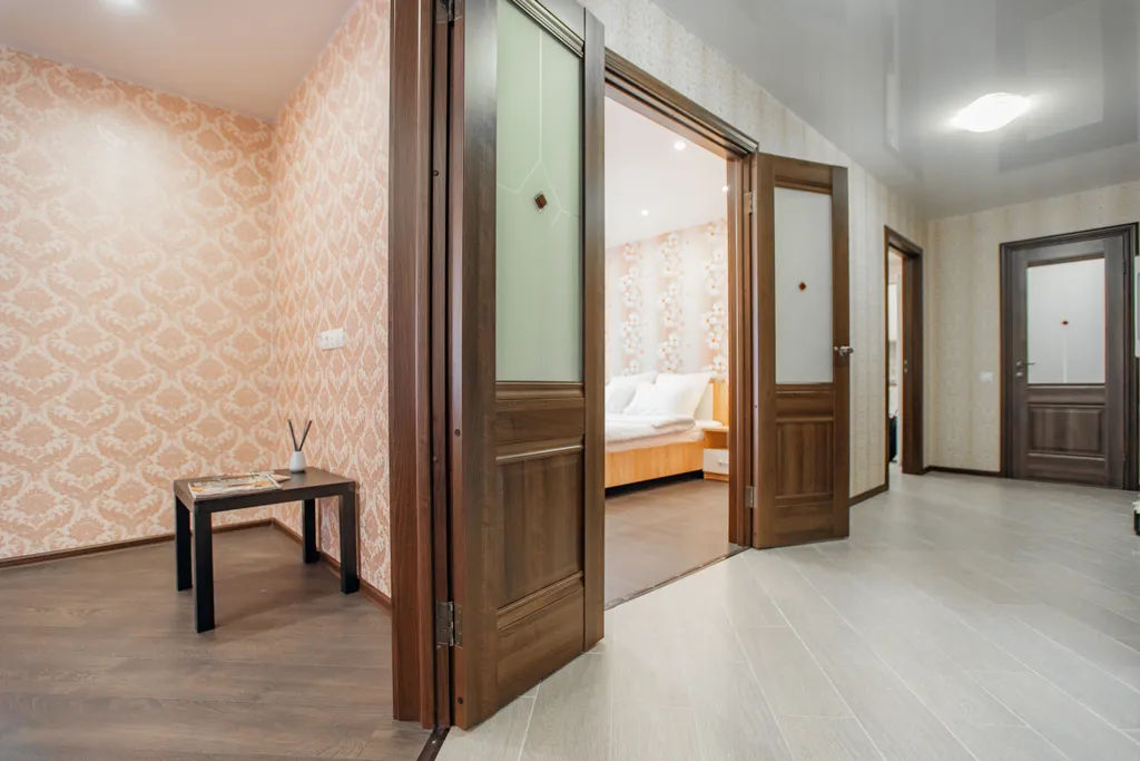 Уютная, просторная 3-к квартира в новом доме