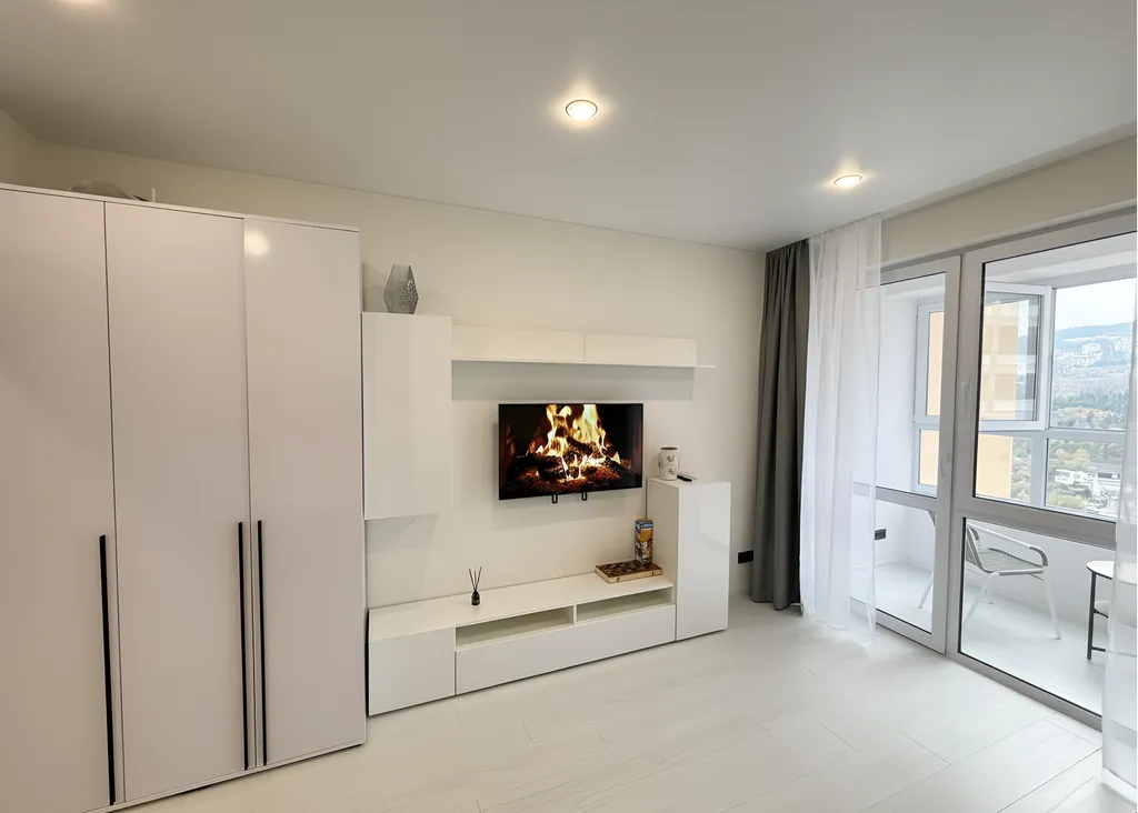 Стильная и комфортная квартира в курортном городе Ялта