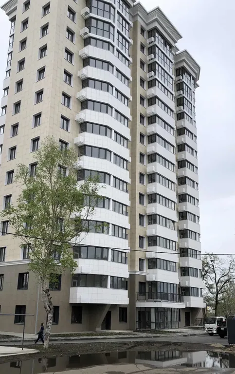 Просторная студия в самом сердце города