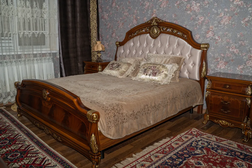 Уютная квартира в дагестанском стиле