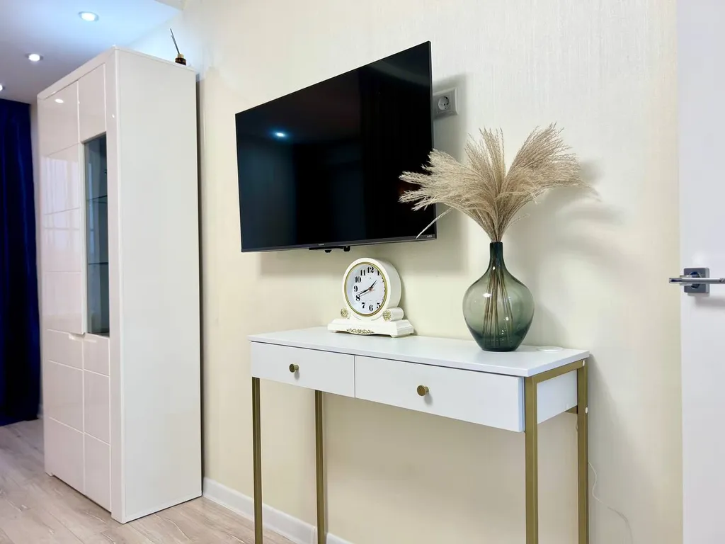 Апартамент c лаундж-зоной на балконе