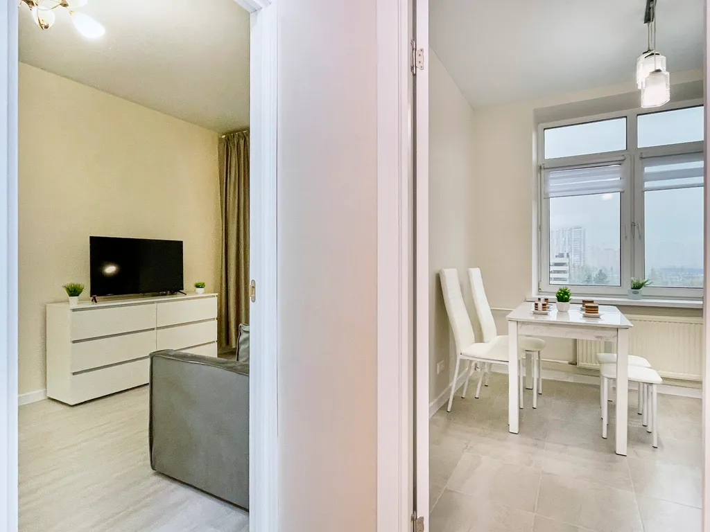 1-комнатная квартира для 1-4 гостей