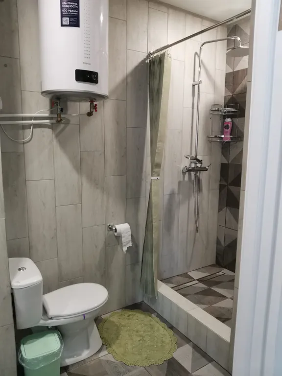 Уютная студия для гостей города и командировочных