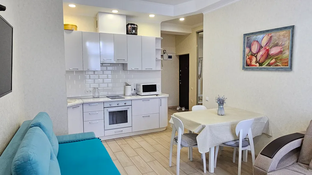 Квартира Уютная квартира в Сириусе — Сириус