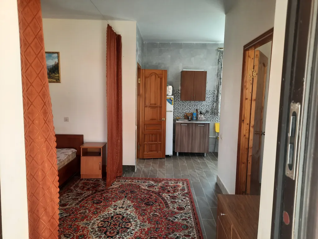 Домик у моря