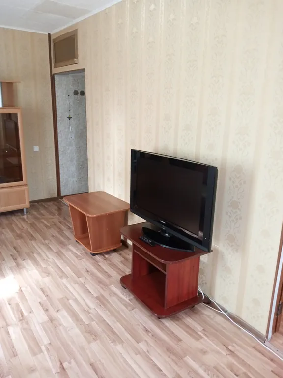 Двухкомнатная квартира в центре города