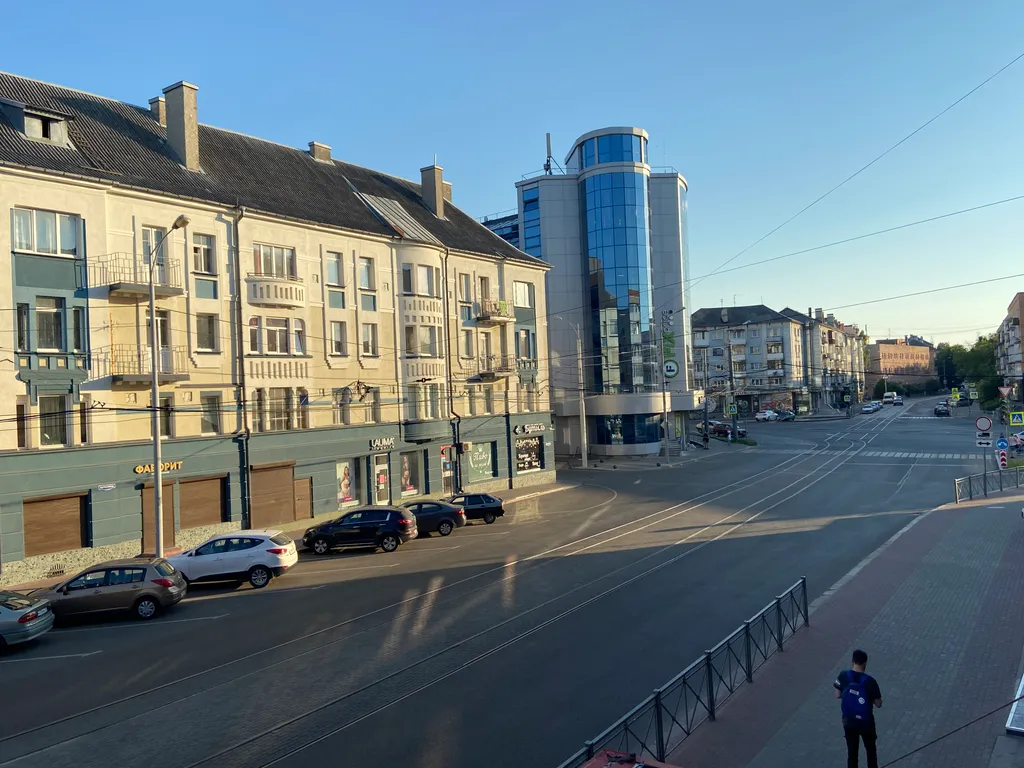 Квартира Квартира в центре — Калининград