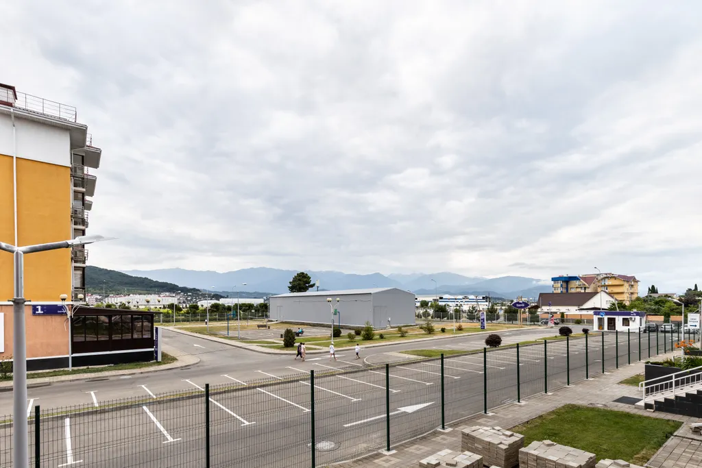 Квартира 1-комнатная Квартира — Сириус