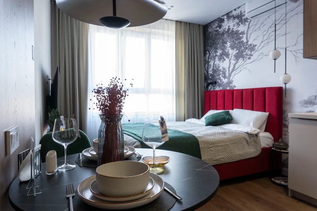 Квартира для тех, кто ценит комфорт, стиль и заботу до мелочей