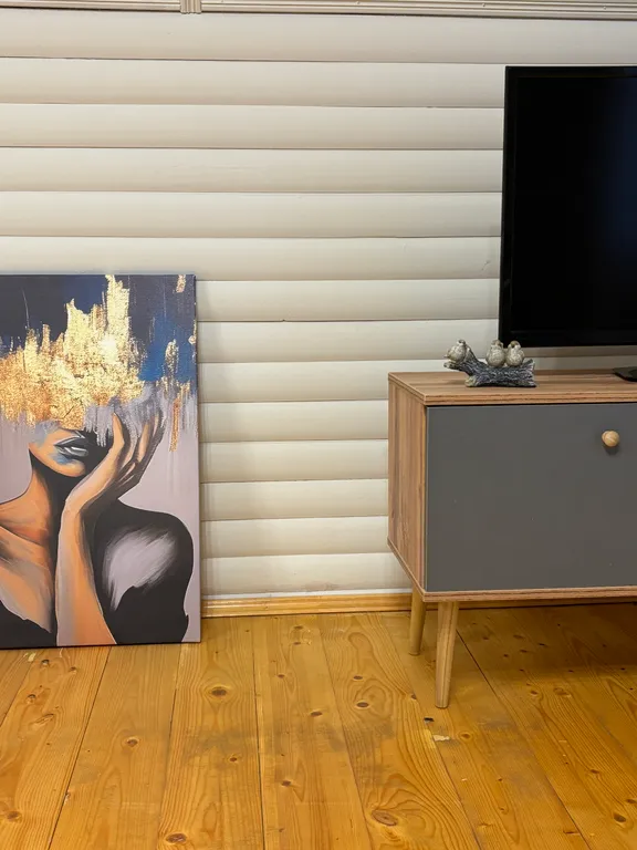 Уютный домик