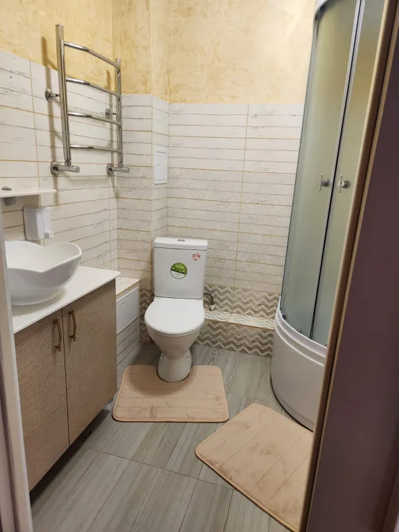 Уютная квартира рядом с курортным парком