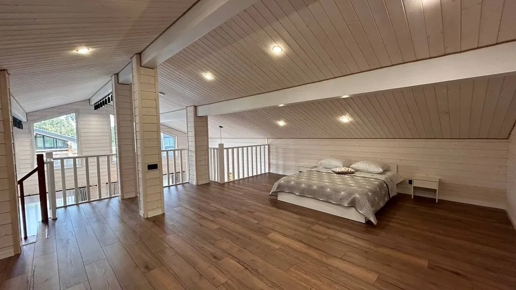 Коттедж с сауной у Игоры Драйв