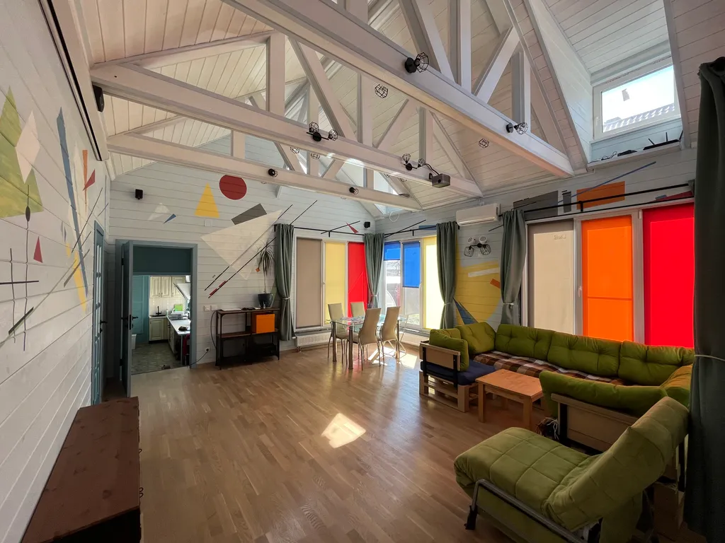 Коттедж Уютный дом — Санкт-Петербург